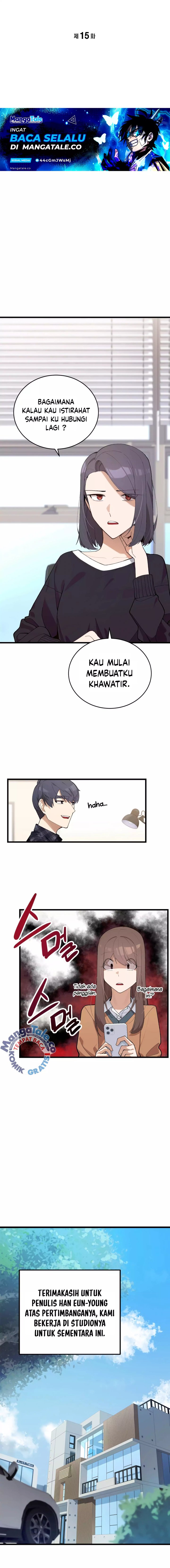 Drama Writer Who Reads Spoilers Chapter 15 Gambar 5
