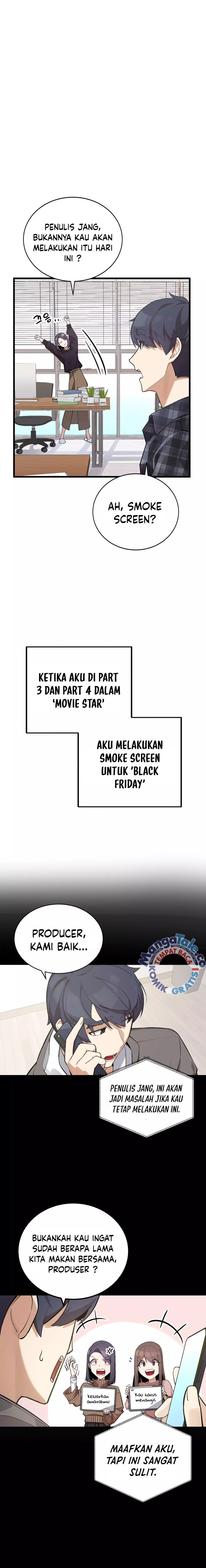 Drama Writer Who Reads Spoilers Chapter 15 Gambar 6