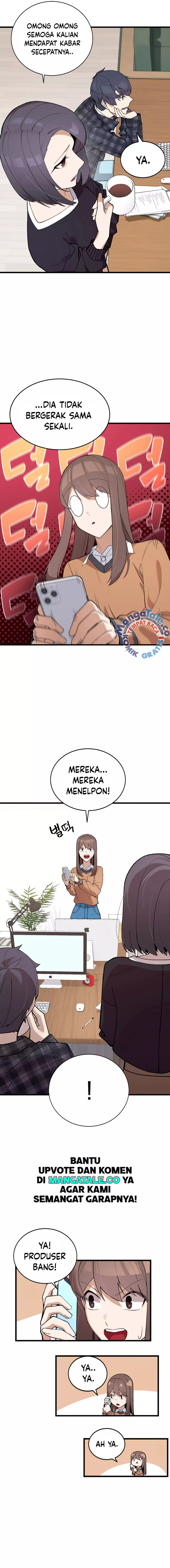 Drama Writer Who Reads Spoilers Chapter 15 Gambar 8