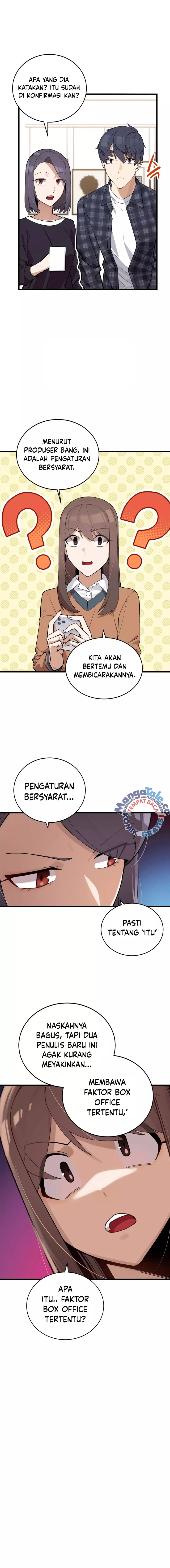 Drama Writer Who Reads Spoilers Chapter 15 Gambar 9