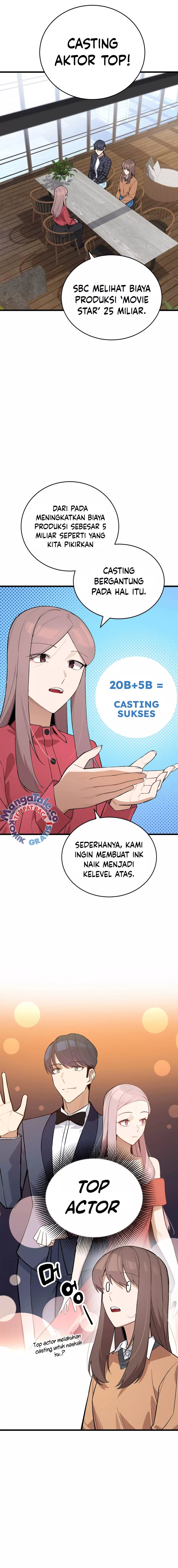 Drama Writer Who Reads Spoilers Chapter 15 Gambar 10