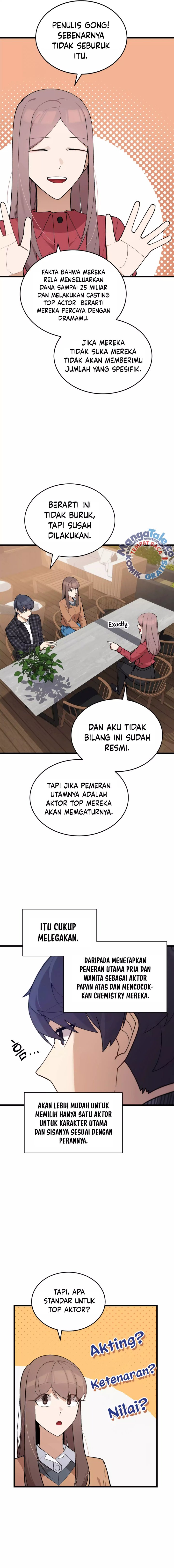 Drama Writer Who Reads Spoilers Chapter 15 Gambar 11
