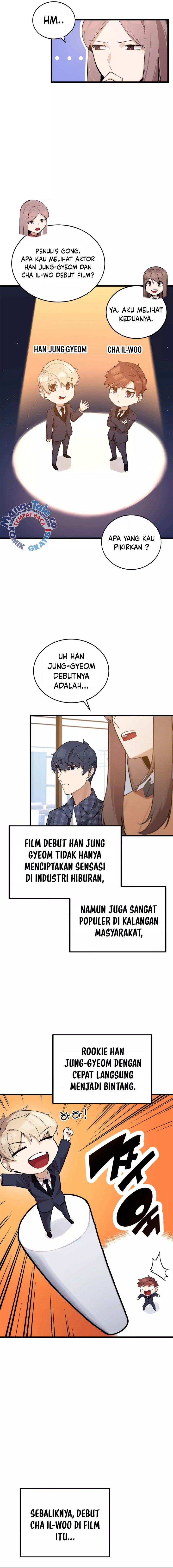 Drama Writer Who Reads Spoilers Chapter 15 Gambar 12