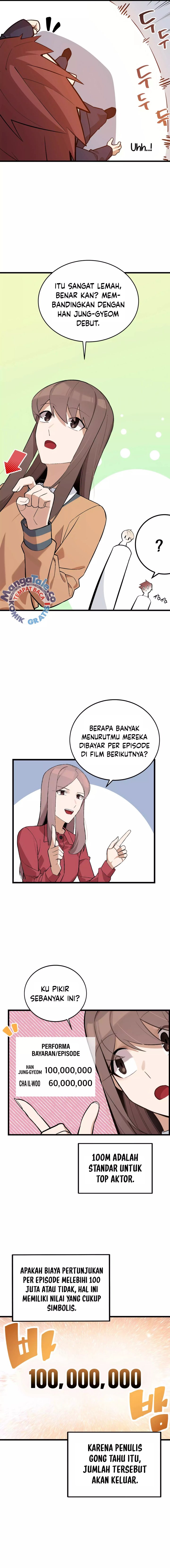 Drama Writer Who Reads Spoilers Chapter 15 Gambar 13