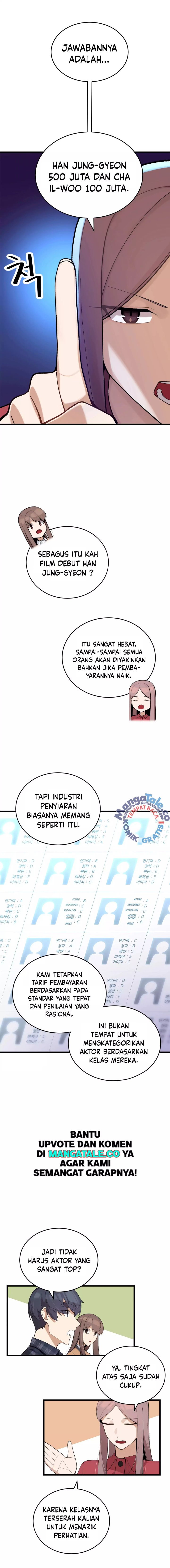 Drama Writer Who Reads Spoilers Chapter 15 Gambar 14