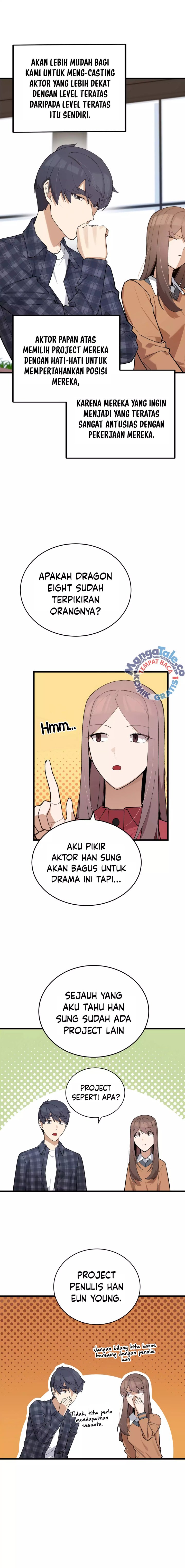 Drama Writer Who Reads Spoilers Chapter 15 Gambar 15