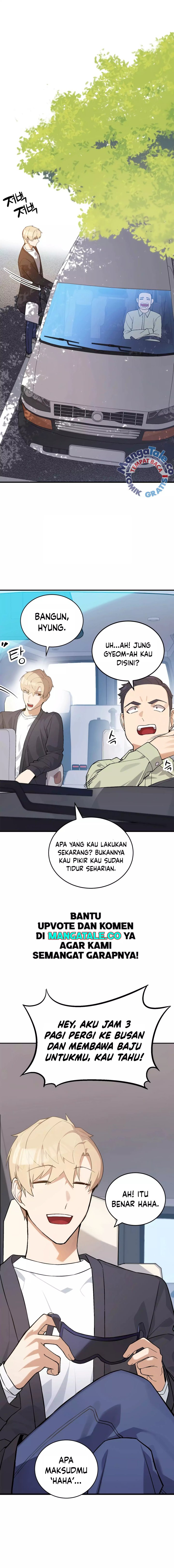 Drama Writer Who Reads Spoilers Chapter 15 Gambar 18