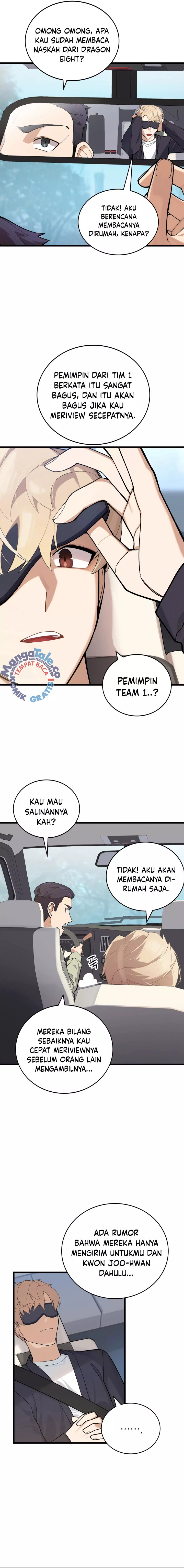 Drama Writer Who Reads Spoilers Chapter 15 Gambar 19