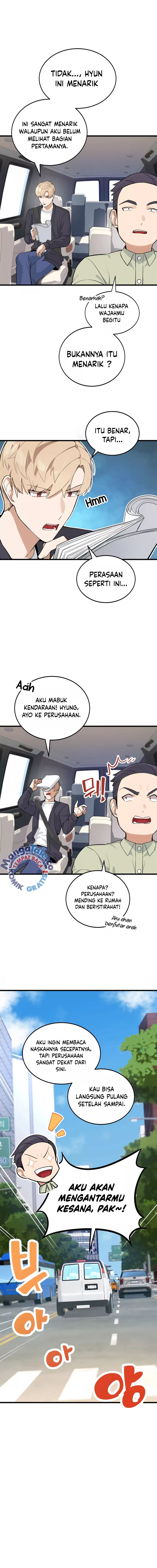 Drama Writer Who Reads Spoilers Chapter 16 Gambar 2