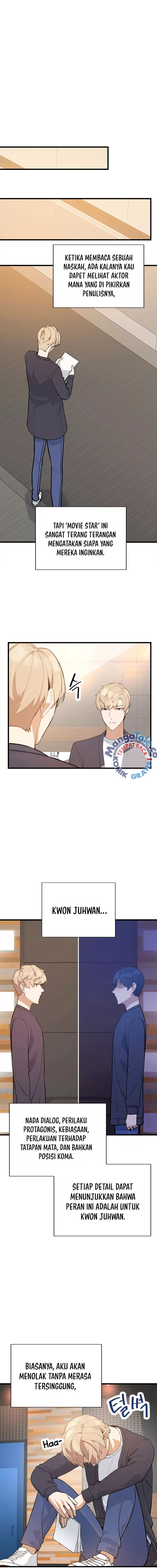 Drama Writer Who Reads Spoilers Chapter 16 Gambar 3