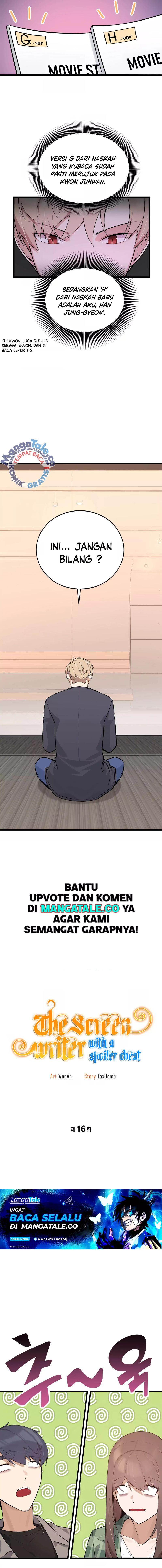 Drama Writer Who Reads Spoilers Chapter 16 Gambar 6