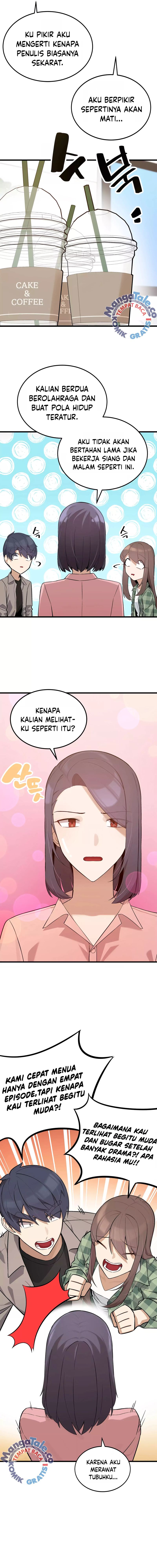 Drama Writer Who Reads Spoilers Chapter 16 Gambar 7
