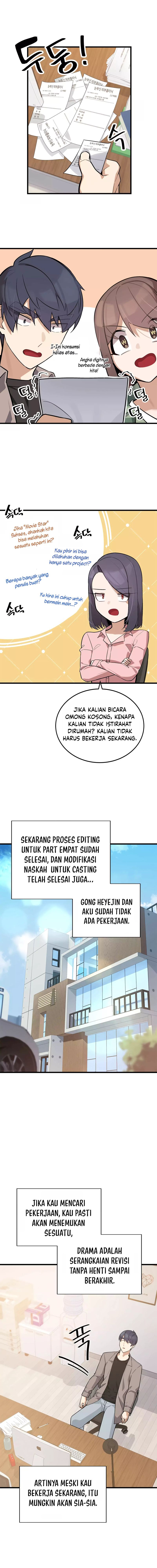 Drama Writer Who Reads Spoilers Chapter 16 Gambar 8
