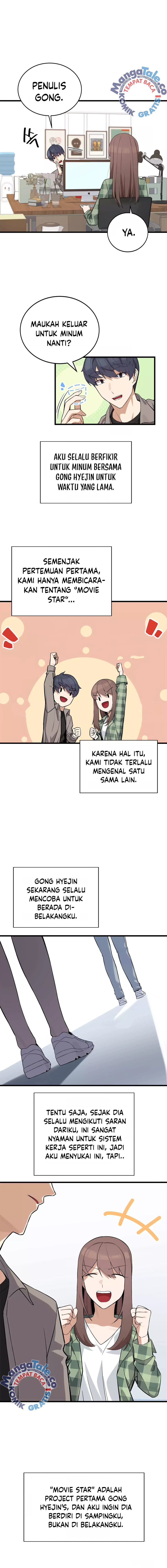 Drama Writer Who Reads Spoilers Chapter 16 Gambar 9