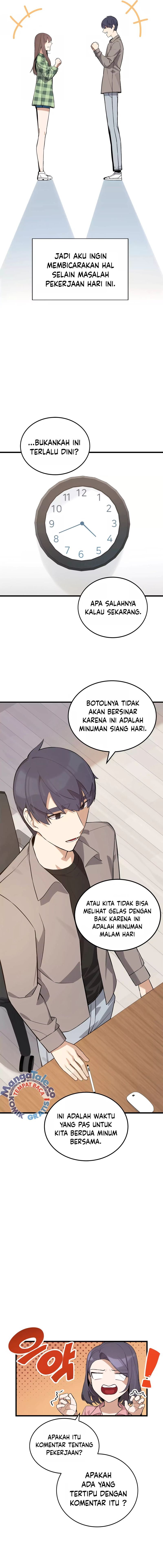Drama Writer Who Reads Spoilers Chapter 16 Gambar 10