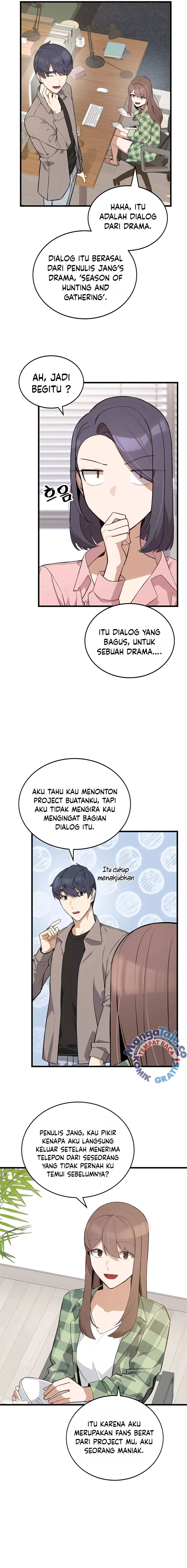Drama Writer Who Reads Spoilers Chapter 16 Gambar 11