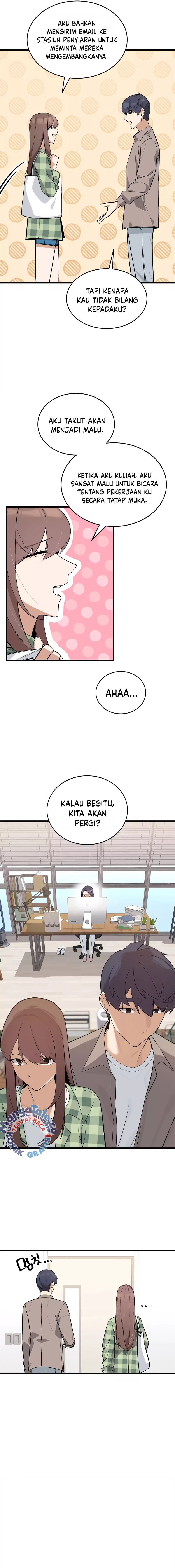 Drama Writer Who Reads Spoilers Chapter 16 Gambar 12