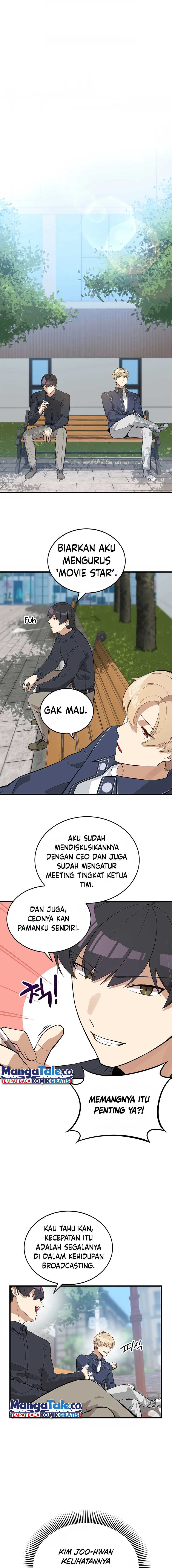 Drama Writer Who Reads Spoilers Chapter 19 Gambar 2