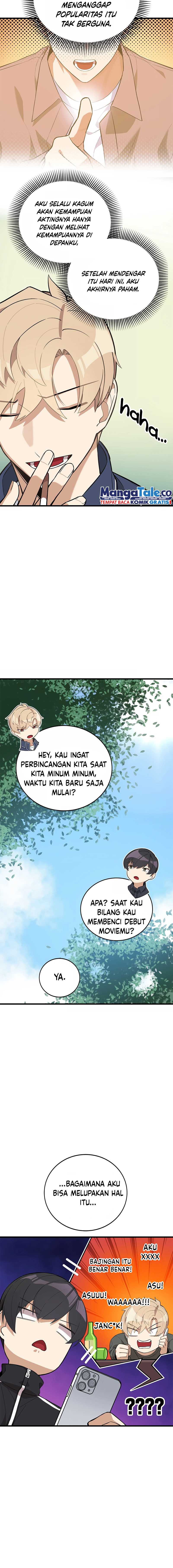 Drama Writer Who Reads Spoilers Chapter 19 Gambar 3