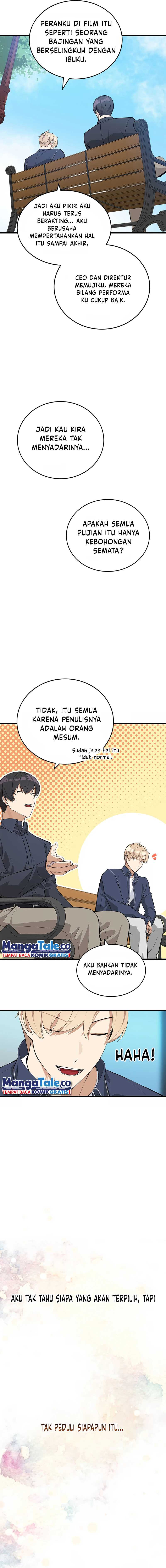 Drama Writer Who Reads Spoilers Chapter 19 Gambar 4