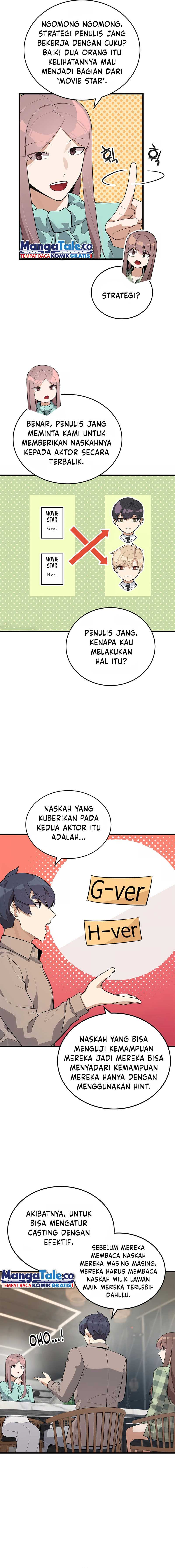 Drama Writer Who Reads Spoilers Chapter 19 Gambar 6