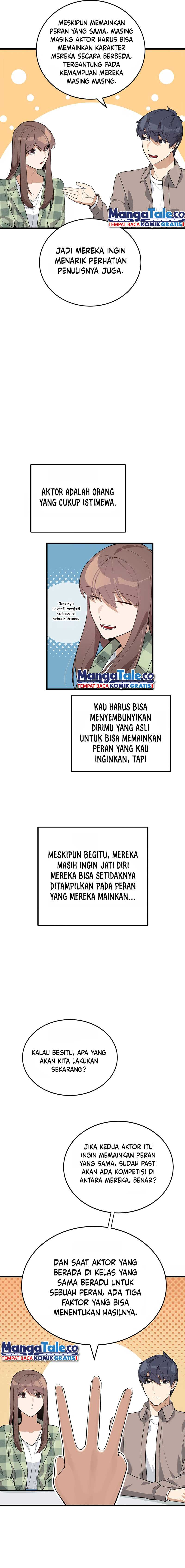 Drama Writer Who Reads Spoilers Chapter 19 Gambar 7