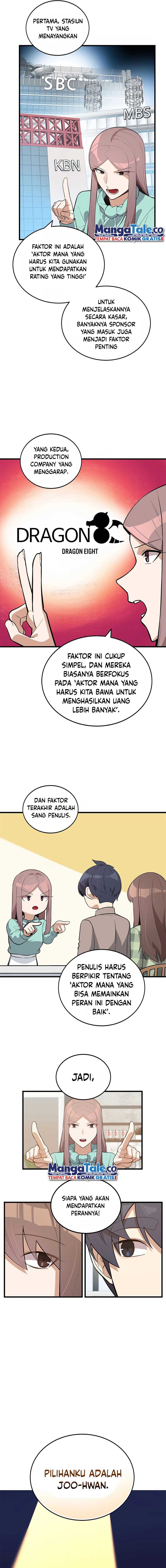 Drama Writer Who Reads Spoilers Chapter 19 Gambar 8