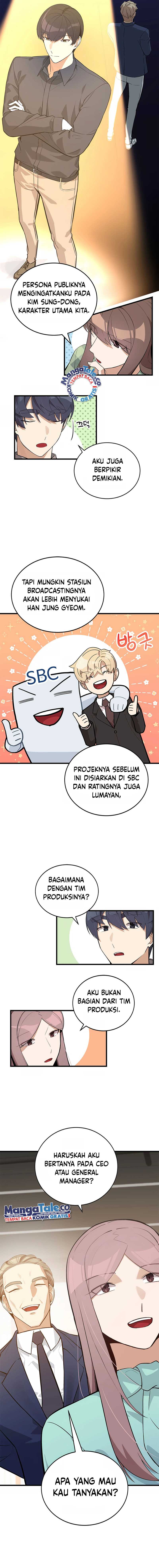 Drama Writer Who Reads Spoilers Chapter 19 Gambar 9