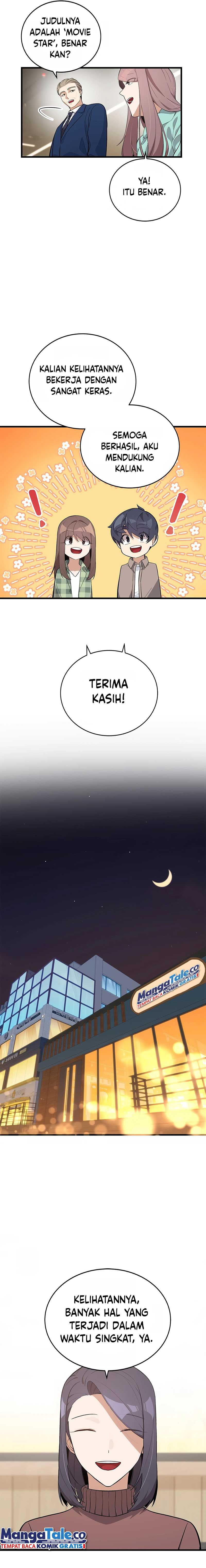 Drama Writer Who Reads Spoilers Chapter 19 Gambar 11