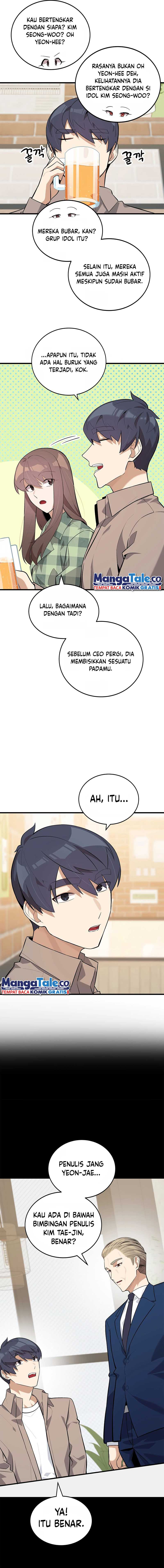 Drama Writer Who Reads Spoilers Chapter 19 Gambar 15