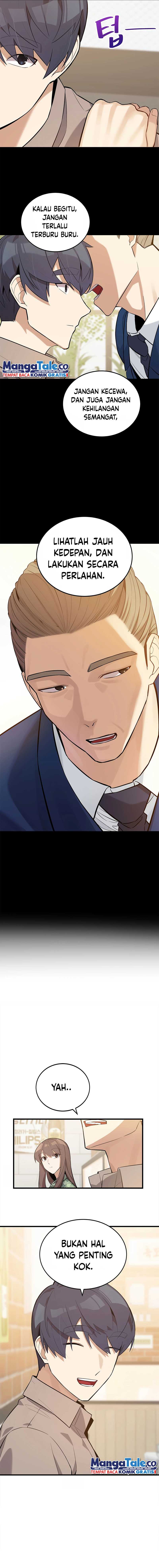 Drama Writer Who Reads Spoilers Chapter 19 Gambar 16