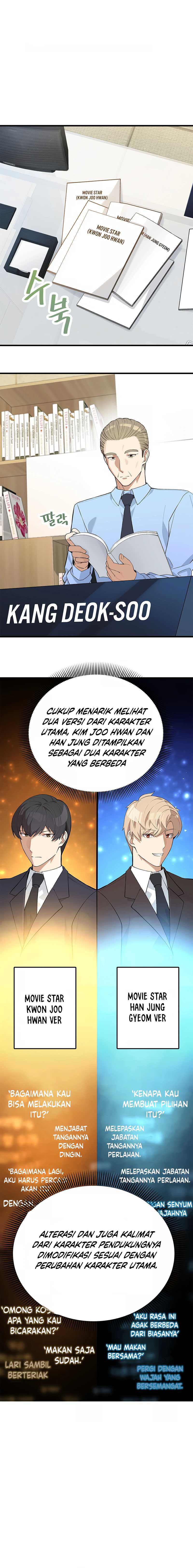 Drama Writer Who Reads Spoilers Chapter 20 Gambar 2