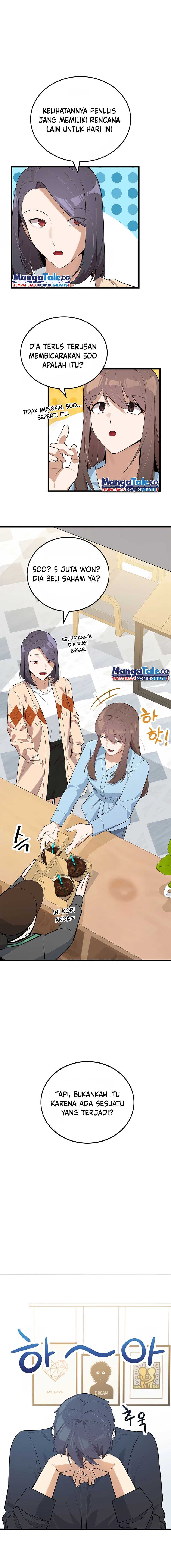 Drama Writer Who Reads Spoilers Chapter 20 Gambar 6