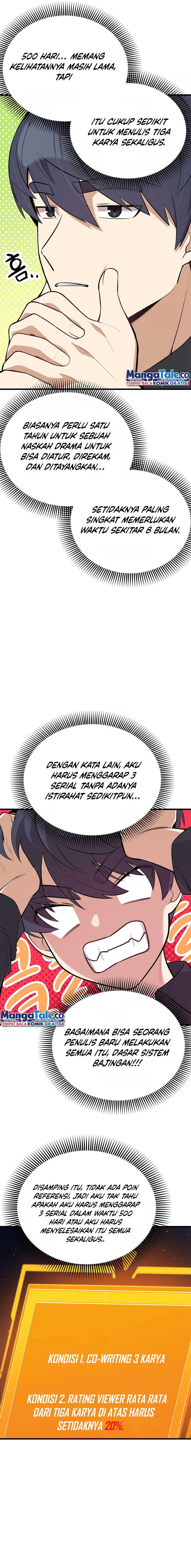 Drama Writer Who Reads Spoilers Chapter 20 Gambar 7