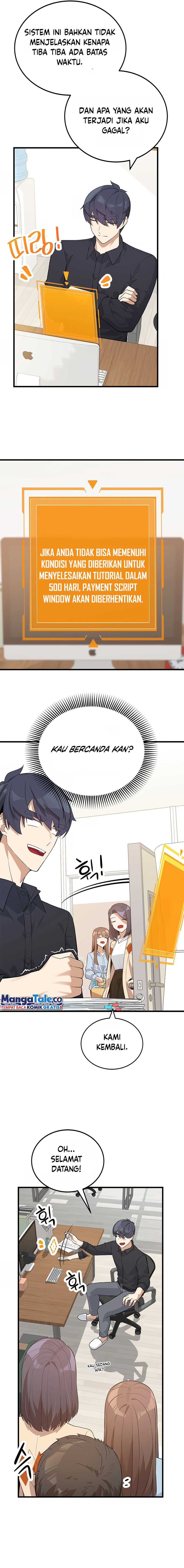 Drama Writer Who Reads Spoilers Chapter 20 Gambar 8
