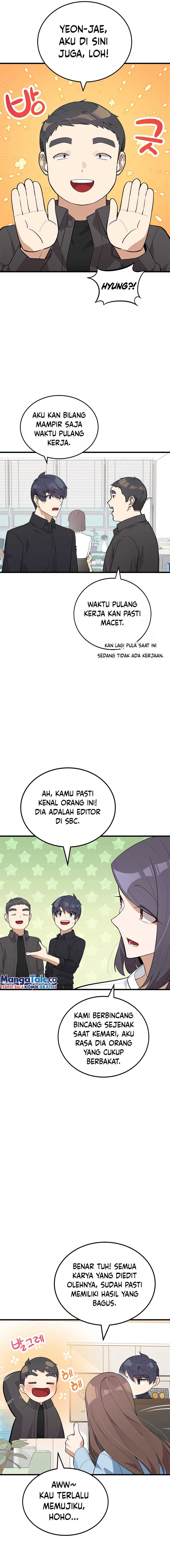 Drama Writer Who Reads Spoilers Chapter 20 Gambar 9