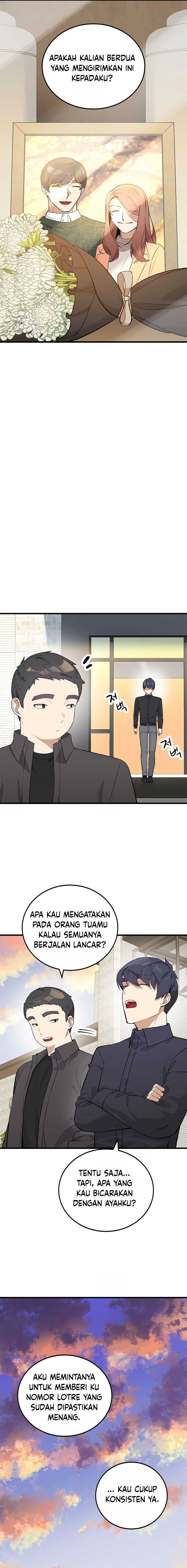 Drama Writer Who Reads Spoilers Chapter 20 Gambar 16