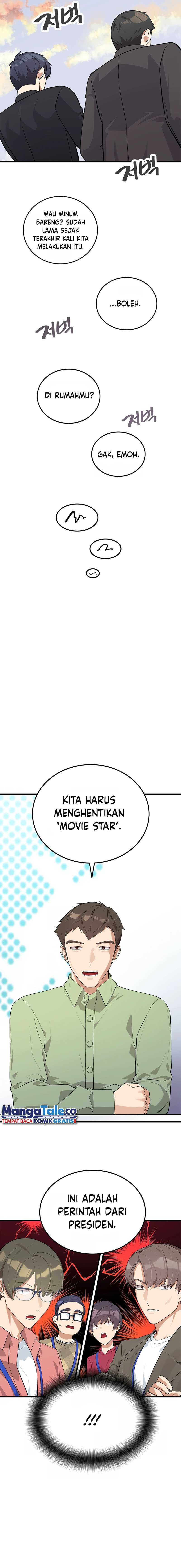 Drama Writer Who Reads Spoilers Chapter 20 Gambar 17