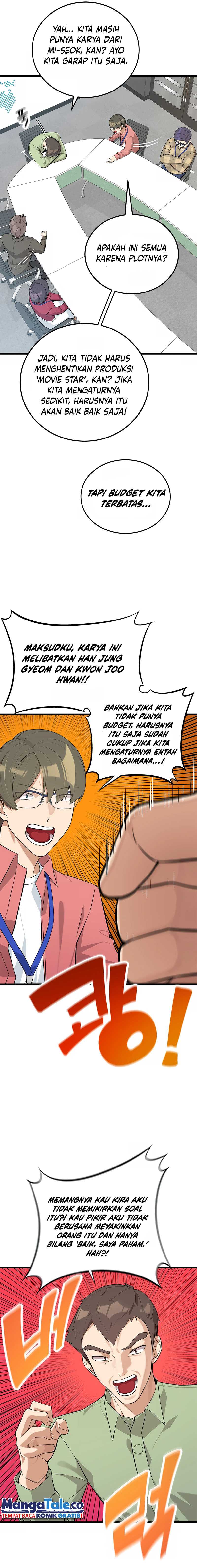 Drama Writer Who Reads Spoilers Chapter 20 Gambar 18