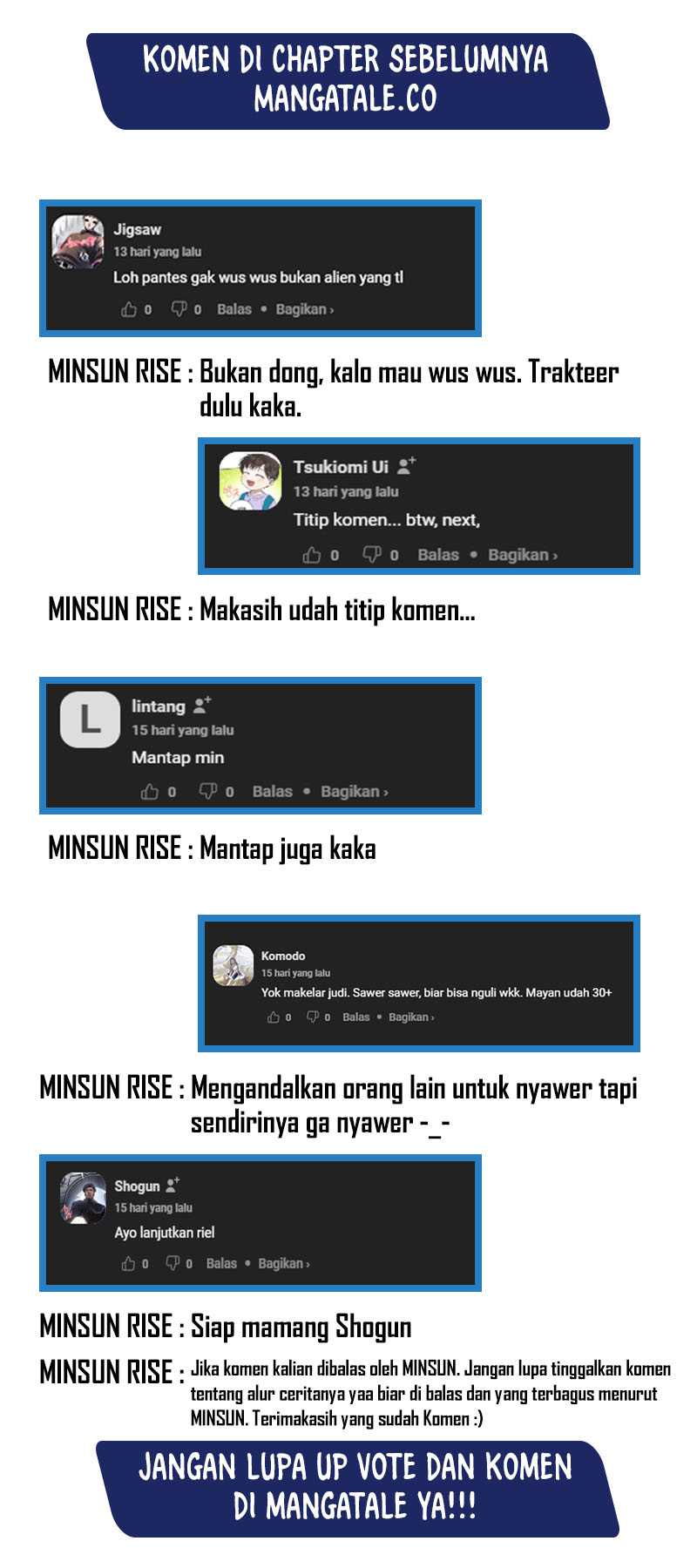 Drama Writer Who Reads Spoilers Chapter 20 Gambar 21