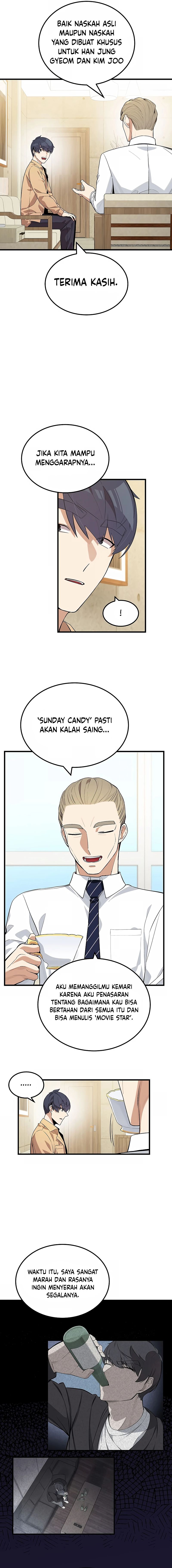 Drama Writer Who Reads Spoilers Chapter 22 Gambar 3