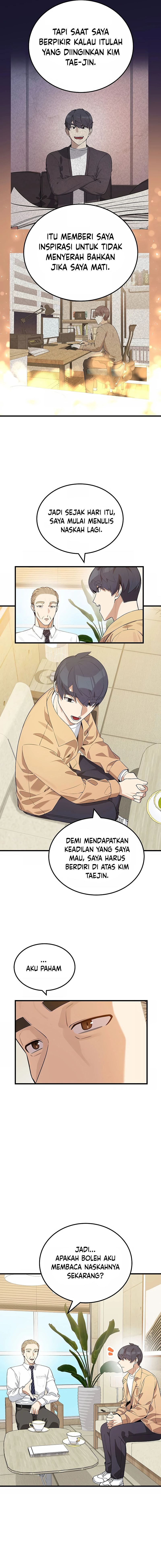 Drama Writer Who Reads Spoilers Chapter 22 Gambar 4