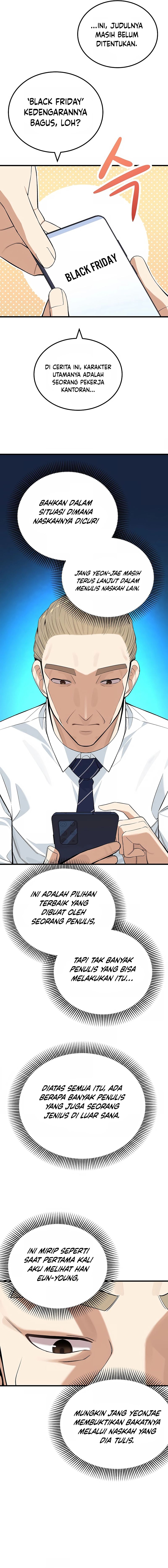 Drama Writer Who Reads Spoilers Chapter 22 Gambar 5