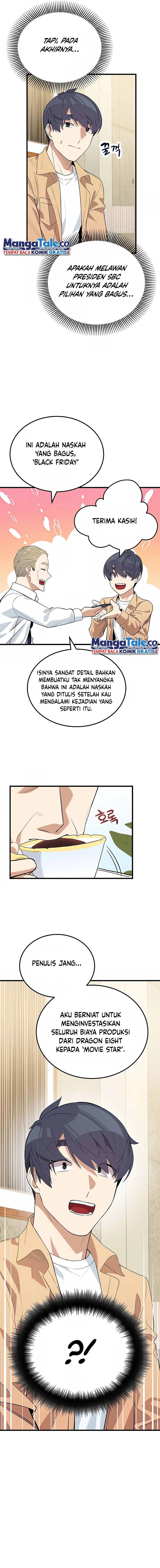 Drama Writer Who Reads Spoilers Chapter 22 Gambar 6