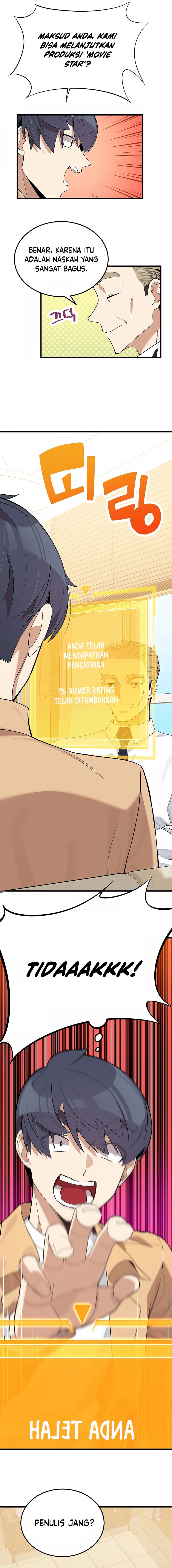 Drama Writer Who Reads Spoilers Chapter 22 Gambar 7
