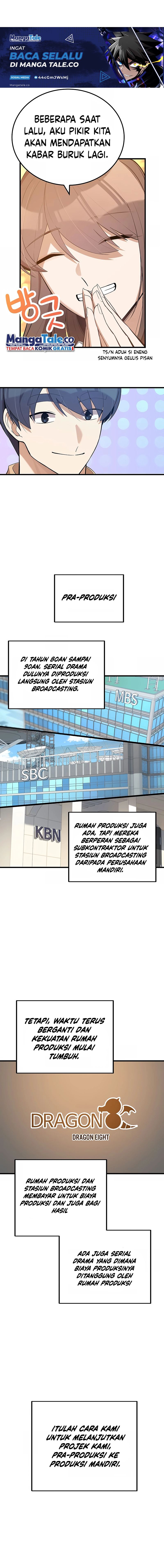 Drama Writer Who Reads Spoilers Chapter 22 Gambar 9
