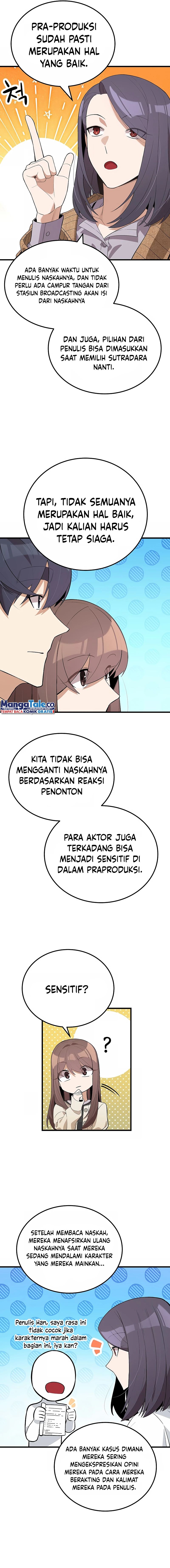 Drama Writer Who Reads Spoilers Chapter 22 Gambar 10