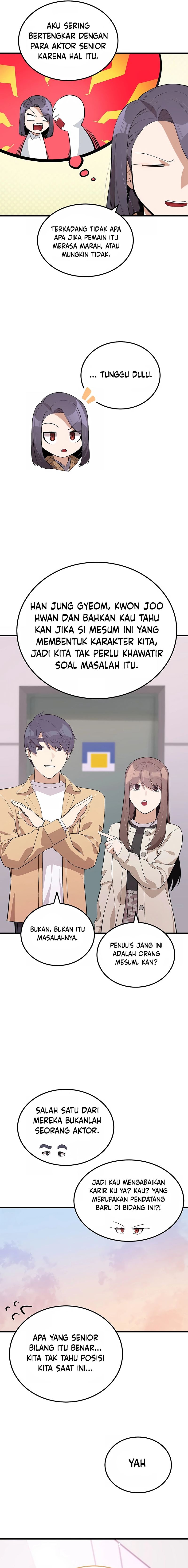 Drama Writer Who Reads Spoilers Chapter 22 Gambar 11