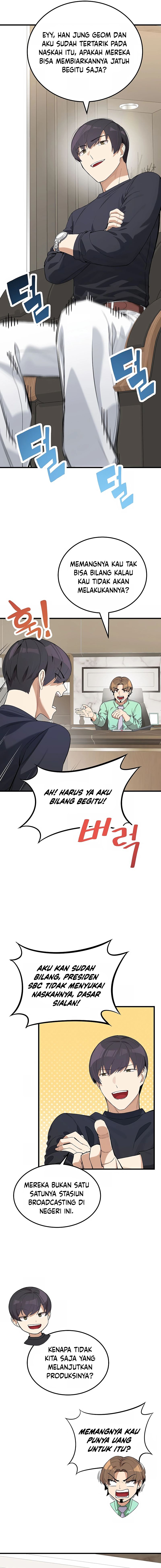 Drama Writer Who Reads Spoilers Chapter 22 Gambar 13
