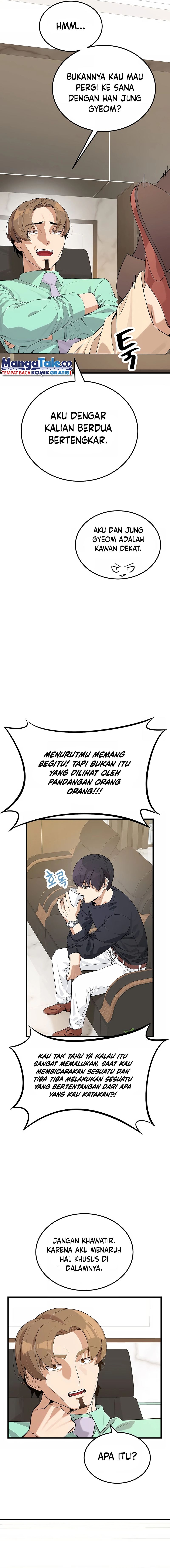 Drama Writer Who Reads Spoilers Chapter 22 Gambar 14
